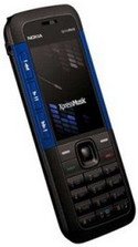 Nokia 5310 XpressMusic Triband GSM Phone - Unlocked (Blue)
