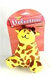 ASPEN VELVET PLUSH TOY GIRAFFE