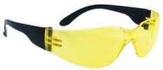 Crickets Blk Temple Yellow Lens-3Pack