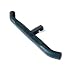 Go Rhino! 360B Black Hitch Step