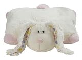 White Thumpy Bunny Pillow Pet 18''