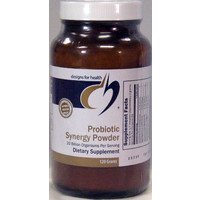 Designs For Health - Probiotic Synergy Powder 120g