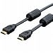 �Хåե����������襵�ץ饤 BUFFALO AV�����֥� HDMI�ץ饰:HDMI�ץ饰 ������ 3.0m BSHD0230BK �֥�å��� �ե��饤�ȥ����ˤ�ꡢ�Υ������㸺�����ϥ����ԡ���HDMI�����֥�ʵ���ǧ�ںѡˡ��ץ쥤���ơ������ 3�ˤ��б����Ƥ��뤿�ᡢ������/�ⲻ���ʥ�����������򤪳ڤ��ߤ��������ޤ����ʼ��������ޤ���3�ť�����...