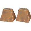 TIC CORPORATION WRS010-CN Outdoor Wireless Rock Speakers (Canyon)