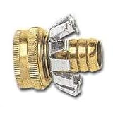 Gilmour 3/4-Inch Male/Female Couplers, #C34MF