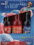 Back to Basics SITA6LP Sugar Free Syrups