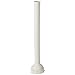 Eagle J-1200BEI Metal Tube, Beige, For 1200 Series Butt Can