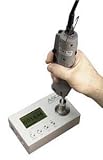 ASG Torque Tester, DTT-500, 2.5-500 Lbf/In, Battery Power