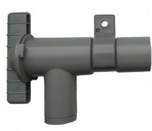 MOTORHOME 28MM WASTE WATER DRAIN TAP