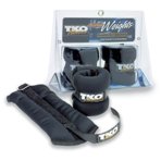 Wrist and Ankle Weights - 2.5 Pounds Each