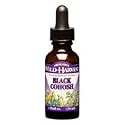 Black Cohosh - Used for menstrual irregularities and premenstrual syndrome, 1 oz., (Oregon's Wild Harvest)