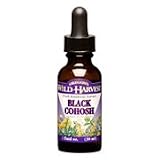 Black Cohosh - Used for menstrual irregularities and premenstrual syndrome, 1 oz., (Oregon s Wild Harvest)