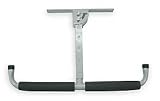 Battalion 1RCJ1 Adjustable Ceiling Hook, Steel, White