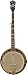 Washburn B120 Pro Banjo with Case