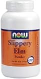 Slippery Elm Powder 4 Oz - NOW Foods