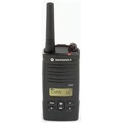 Motorola XTNiD PMR Funkger�t IP55 metall
