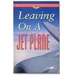Leaving on a Jet Plane book cover