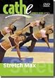 Cathe Friedrich's Hardcore Series: Stretch Max DVD & FREE Resistance Band