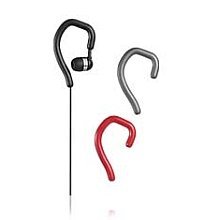 Auvio Mono In-Ear Headset with Clips