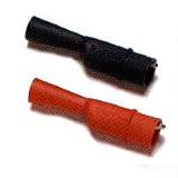 Probe Tip Alligator Clip - 2 pk.
