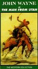 The Man from Utah [VHS] [Import]