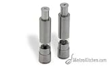 Review Global  / MinoSharp One Hand Salt and Pepper Mill Set