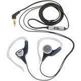 Sport Hook Earphones with Volume Control