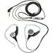 Sport Hook Earphones with Volume Control