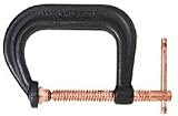C-Clamps - C-Clamp 0-6 - C-Clamp 0-6 - 1
