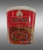 Cheap Mae Ploy Red Curry Paste, Large, 35-Ounce by Mae Ploy