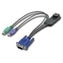 APC Server Module KVM Extender