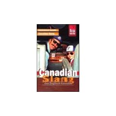 Kauderwelsch, Canadian Slang, das Englisch Kanadas, 1 Cassette
