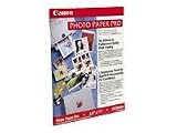 Canon Photo Paper Pro II - Heavy-weight high-gloss photo paper - 100 x 150 mm - 245 g/m2 - 50 sheet(s)