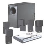 Bose LS12IIBLK Lifestyle 12 Series II Home Theater System (Black)