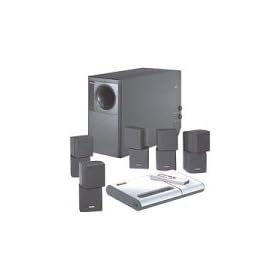 Bose LS12IIBLK Lifestyle 12 Series II Home Theater System (Black)