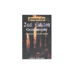 DragonSys. 2nd Edition. LARP. Gesamtausgabe. LARP-Regelbuch und Liber Magicae