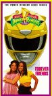 Mighty Morphin: Forever Friends [VHS]