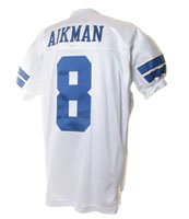 Dallas Cowboys Troy Aikman Authentic Adult Legends Jersey