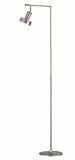 Buy Hangman Floor Reading Lamp - Antique Brass - LS-8536AB by Lite Source