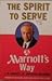 Books : The Spirit to Serve: Marriot's Way