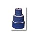 Search : Colly-Seel Discs - 3", Thick, Blue - Pack of 10