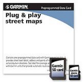 Garmin City Navigator Europe NT for Detailed Maps of Spain/Portugal (microSD/SD Card)