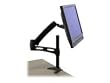 Ergotron LX Desk Mount Arm - mounting kit ( 45-179-195 )