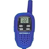 Motorola FV300 FRS/GMRS Two Ways Radios with up to 10 Mile Range