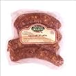 Rabbit Sausages with Prunes and Brandy - 4 Links (Pack of 2)