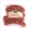 Rabbit Sausages with Prunes and Brandy - 4 Links