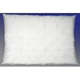 Magnetic Therapeutic Quilted Pillow (White) (6H x 17W x 25D)