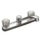 CHRM KITCHEN FAUCET 2HANDLE