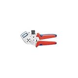 KNIPEX（クニペックス）:KNIPEX 9752-63DG デジタル圧着ペンチ 9752-63DG 型式:9752-63DG
