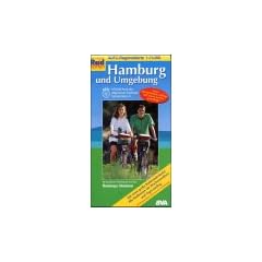 ADFC Regionalkarten, Hamburg und Umgebung: Offizielle Karte des Allgemeinen Deutschen Fahrrad-Club e.V. Alle Radtouren f�r Wochenendtour und Tagesausflug